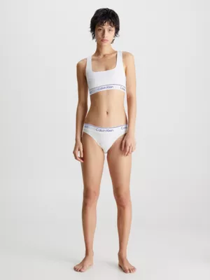 Calvin Klein Tanga - Athletic Cotton â Image 8