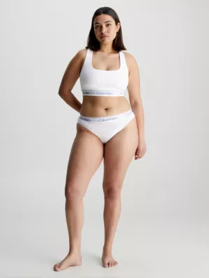 Calvin Klein Tanga - Athletic Cotton â Image 9