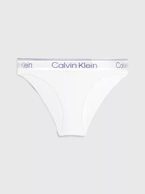Calvin Klein Tanga - Athletic Cotton