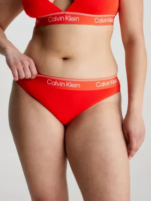 Calvin Klein Tanga - Athletic Cotton â Image 3