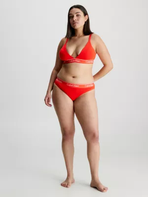 Calvin Klein Tanga - Athletic Cotton â Image 9