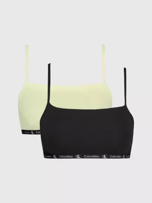 Calvin Klein Lot De 2 Brassières - CK96