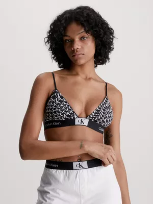 Calvin Klein Soutien-gorge Triangle - CK96 â Image 2