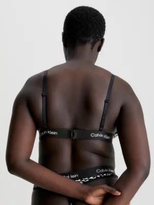 Calvin Klein Soutien-gorge Triangle - CK96 â Image 5