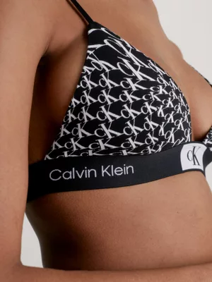 Calvin Klein Soutien-gorge Triangle - CK96 â Image 6