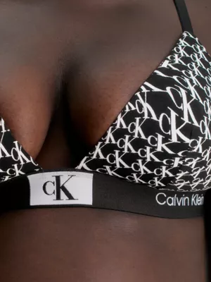 Calvin Klein Soutien-gorge Triangle - CK96 â Image 7