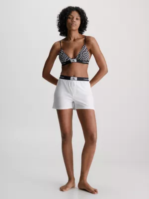 Calvin Klein Soutien-gorge Triangle - CK96 â Image 8