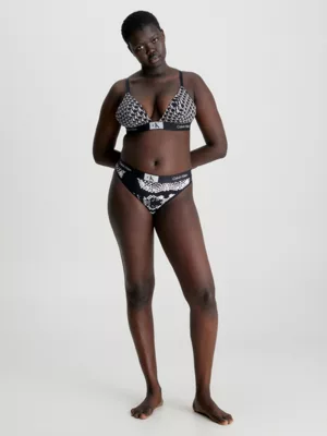 Calvin Klein Soutien-gorge Triangle - CK96 â Image 9