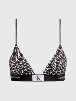 Calvin Klein Soutien-gorge Triangle - CK96