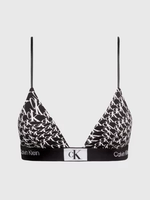 Calvin Klein Soutien-gorge Triangle - CK96