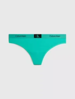Calvin Klein String Grande Taille - CK96