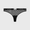 Calvin Klein String Dentelle Grande Taille - CK96