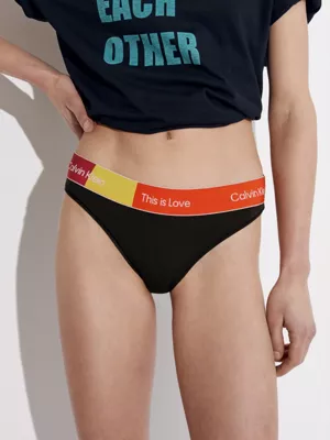 Calvin Klein Culotte - Pride â Image 2