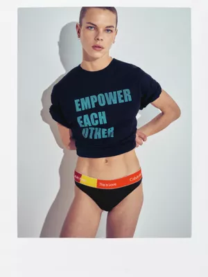 Calvin Klein Culotte - Pride â Image 6