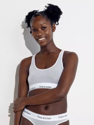 Calvin Klein BrassiĂšre Maille - Pride â Image 2