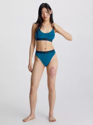 Calvin Klein Culotte BrĂ©silienne Taille Haute - CK96 â Image 8