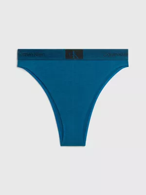 Calvin Klein Culotte Brésilienne Taille Haute - CK96
