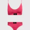 Calvin Klein Ensemble Brassière Et String - CK96