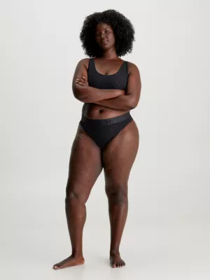 Calvin Klein String En Dentelle Grande Taille - Intrinsic â Image 5