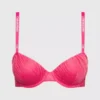 Calvin Klein Soutien-gorge Balconnet En Dentelle - CK96
