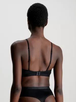Calvin Klein Soutien-gorge Triangle - Form To Body – Image 3