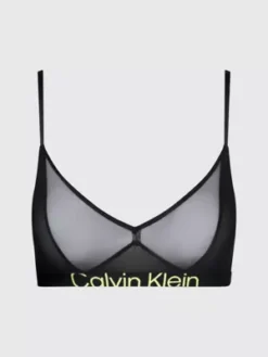 Calvin Klein Brassière En Maille - Future Shift
