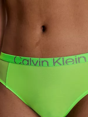 Calvin Klein Tanga échancré En Maille - Future Shift – Image 5