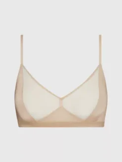 Calvin Klein Brassière Ficelle - Future Shift