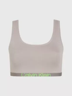 Calvin Klein Brassière Grande Taille - Future Shift