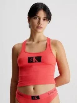 Calvin Klein Pyjama En Coton Côtelé - CK96