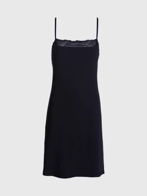 Calvin Klein Chemise De Nuit CotelĂ©e Douce â Image 6