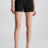 Calvin Klein Short De Pyjama En Soie