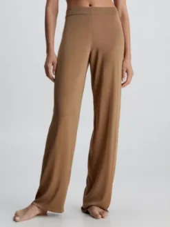 Calvin Klein Pantalon D'intérieur En Maille Fine