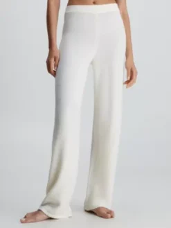 Calvin Klein Pantalon De Détente En Maille Douce