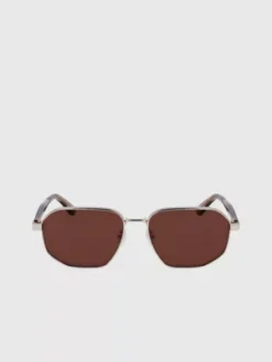Calvin Klein Lunettes De Soleil Rectangulaires CK23102S