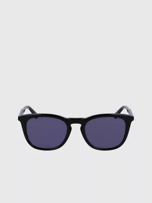 Calvin Klein Lunettes De Soleil Rondes CK23501S