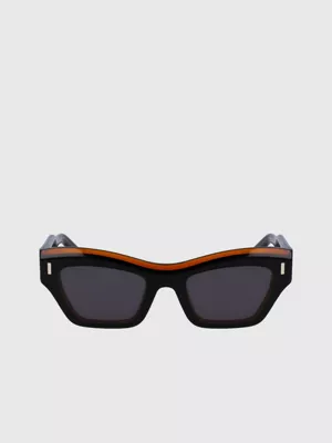 Calvin Klein Lunettes De Soleil Papillon CK23503S