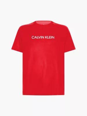 Calvin Klein T-shirt De Sport Avec Logo En Polyester RecyclĂ© â Image 5