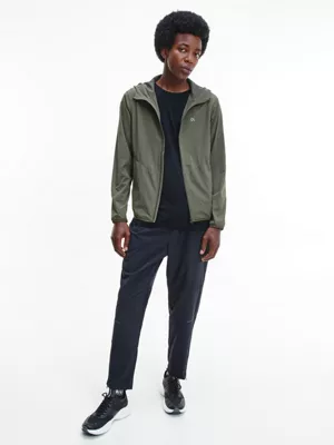 Calvin Klein Coupe-vent à Capuche – Image 2