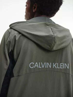 Calvin Klein Coupe-vent à Capuche – Image 4