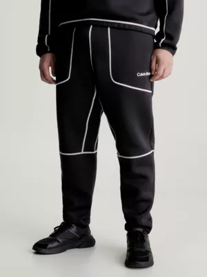 Calvin Klein Pantalon De Jogging Avec Surpiqûres – Image 2