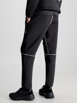 Calvin Klein Pantalon De Jogging Avec Surpiqûres – Image 3