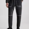 Calvin Klein Pantalon De Jogging Avec Surpiqûres