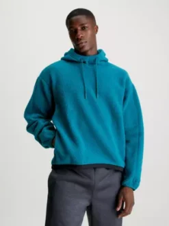 Calvin Klein Sherpa En Teddy