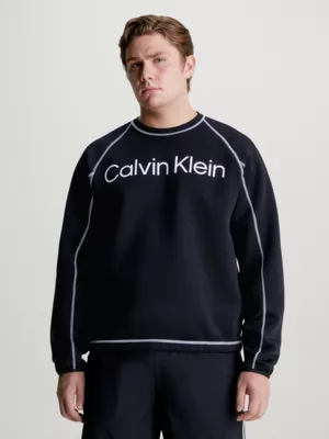 Calvin Klein Sweat-shirt Avec Logo Spacer â Image 2