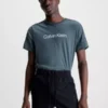Calvin Klein T-shirt De Sport Doux