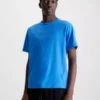 Calvin Klein T-shirt De Sport Avec Logo
