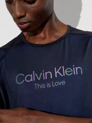 Calvin Klein T-shirt De Sport - Pride â Image 3