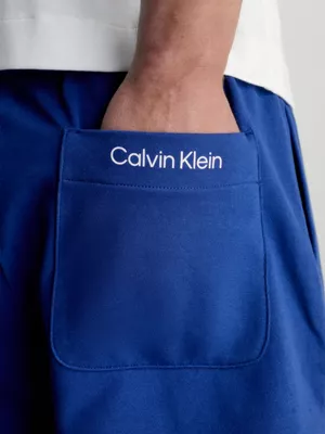 Calvin Klein Short De Sport En Tissu Ă©ponge De Coton â Image 4