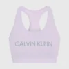 Calvin Klein Brassière De Sport Impacts élevés